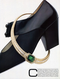 Van Cleef & Arpels 1985 Ras de cou