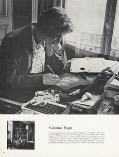 Valentine Hugo 1949 Les fées de la palette
