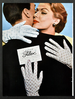 Filex (Gloves) 1957