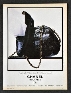 Chanel (Handbags) 1987