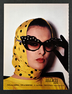 Alain Mikli 1979 Sunglasses