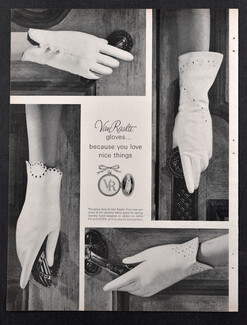 Van Raalte (Gloves) 1964