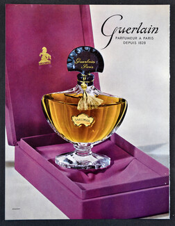 Guerlain (Perfumes) 1954 Shalimar