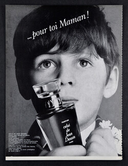 Jean Dessès (Perfumes) 1966 Parfum Celui