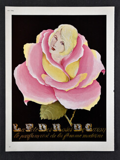 Caron 1961 La Fête Des Roses