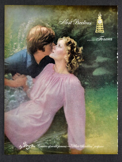 Evyan (Perfumes) 1972 Most Precious