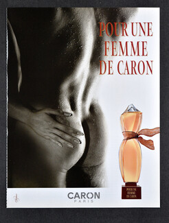 Caron (Perfumes) 2001 Pour une Femme