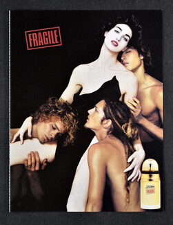 Jean Paul Gaultier (Perfumes) 2001 Fragile