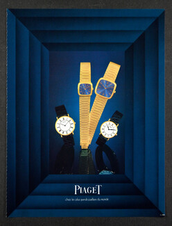 Piaget (Watches) 1979