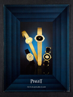 Piaget (Watches) 1979