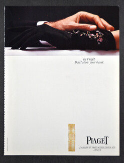 Piaget (Watches) 1990