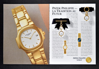 Patek Philippe 1989 La Tradition au Futur
