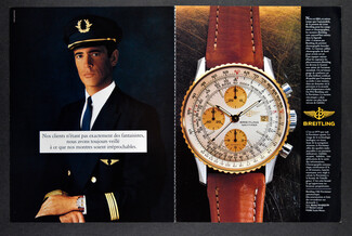 Breitling (Watches) 1989 Old Navitimer