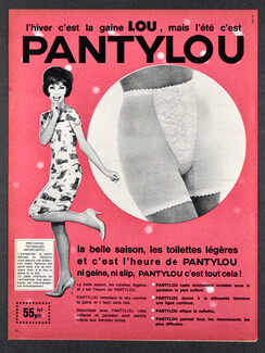 Lou 1962 Pantylou, Panty Girdle