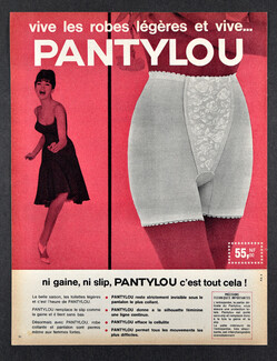 Lou 1962 Pantylou, Panty Girdle