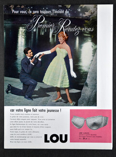 Lou (Lingerie) 1960 Premier Rendez-vous
