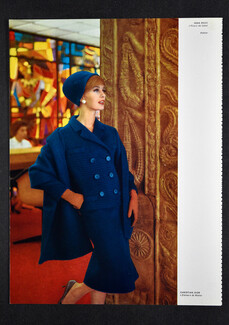 Christian Dior 1961 Rodier, Suit