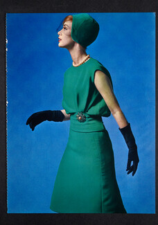 Christian Dior 1961 Lajoinie