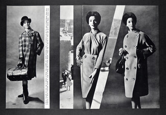 Hermès (Couture, Handbags) 1962 Madeleine de Rauch
