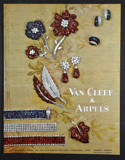 Van Cleef & Arpels 1968 Piaget