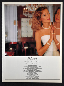 Delaneau 1982 The Jeweller of Watches