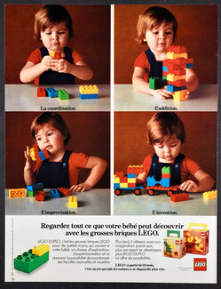 Lego 1976 Duplo