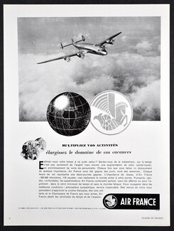 Air France 1950