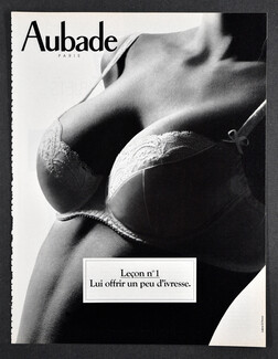 Aubade 1993 Leçon n°1