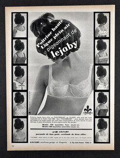 Lejaby (Lingerie) 1962 Photo De Seine