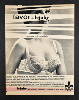 Lejaby 1963 Bra Favor