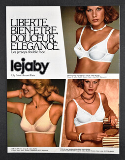 Lejaby Lingerie — Original adverts and images