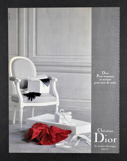 Christian Dior 1988 Pour toujours