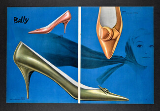 Bally (Shoes) 1959