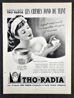 Tho-Radia 1950 Crème Fond de teint (S)