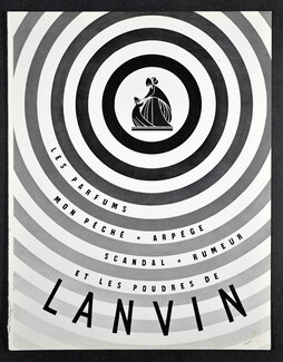 Lanvin (Perfumes) 1936