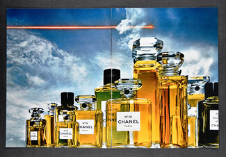 Chanel (Perfumes) 1973 Numero 19