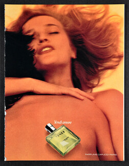 Capucci (Perfumes) 1980 Yendi