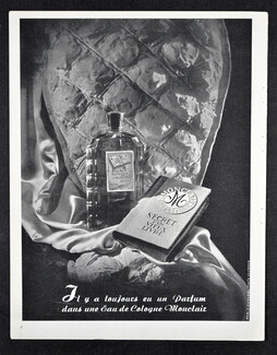 Monclair (Perfumes) 1946 Cologne