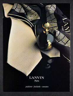 Lanvin (Perfumes) 1976 Arpège, Scarf