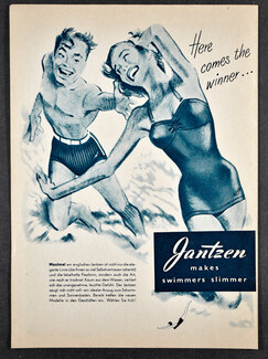 Jantzen (Swimwear) 1949