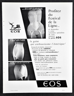 EOS by Libron 1956 Girdles