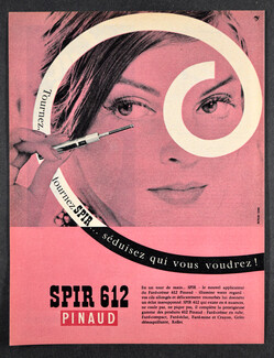 Pinaud (Cosmetics) 1961