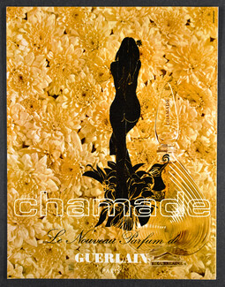Guerlain (Perfumes) 1970 Chamade, Nikasinovich