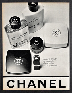 Chanel (Cosmetics) 1969