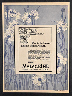 Malaceïne 1928