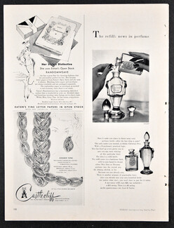 Christian Dior (Perfumes) 1953 Miss Dior & Diorama Refill