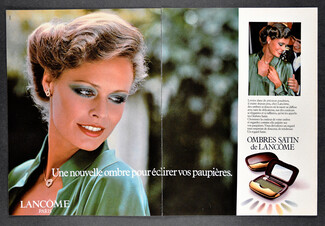 Lancôme (Cosmetics) 1978 Ombres Satin