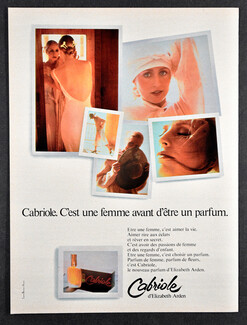 Elizabeth Arden, Perfumes — Original adverts and images