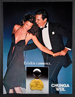 Weil (Perfumes) 1978 Chunga