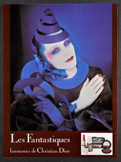 Christian Dior (Cosmetics) 1978 Les Fantastiques, Serge Lutens